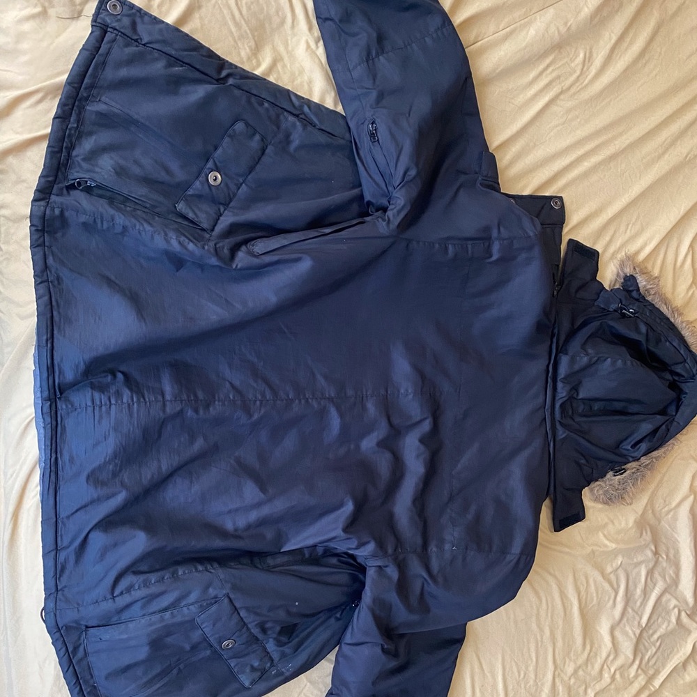 Midtown winter jacket
